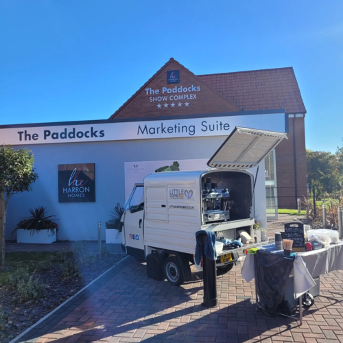 Barista Coffee Cart Hire Manchester