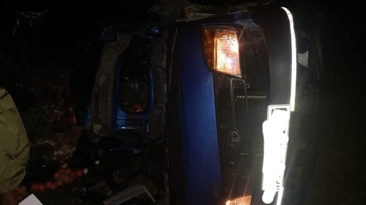 மாங்குளத்தில் விபத்து இளைஞன் பலி!