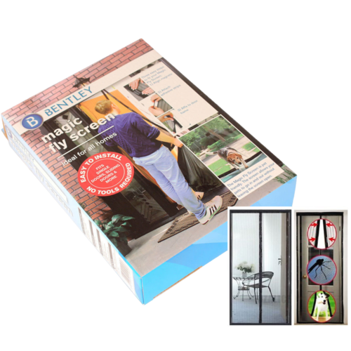 Magic Fly Screen