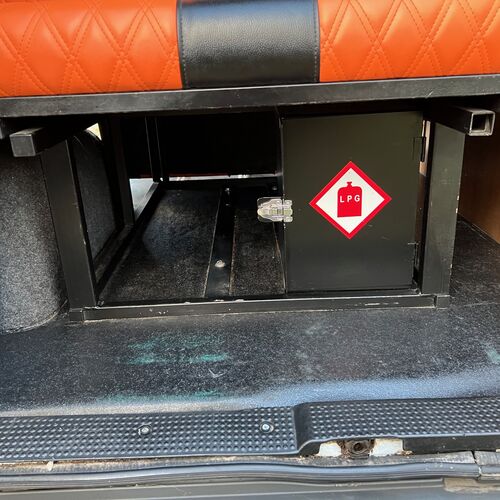 2012 Renault Trafic SL27 DCI Camper Van 4 Berth Pro Conversion 61552 Miles