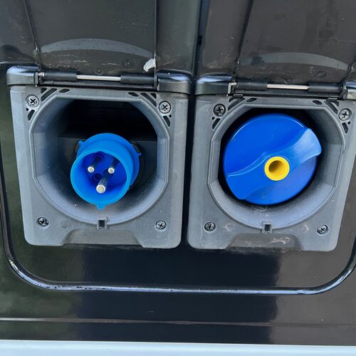 2012 Renault Trafic SL27 DCI Camper Van 4 Berth Pro Conversion 61552 Miles