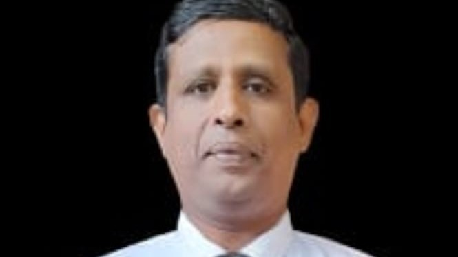 அகில இலங்கை சமாதான நீதவானாக பிரகாஷ் சிவகுமார்