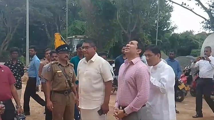 வடக்கு ஆளுநர் மக்களின் தேவையை அறிந்து விரைந்து செயல்படுபவர் - அமைச்சர் ரொஷான் ரணசிங்க