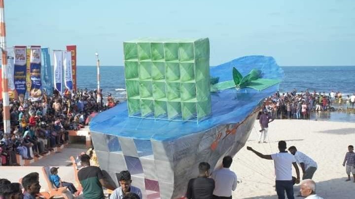 வல்லையில் பட்ட போட்டி