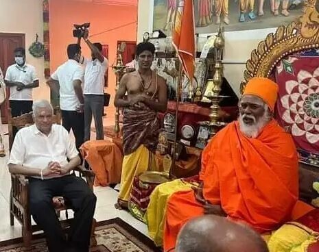 ஜனாதிபதி ரணில் யாழ் விஜயம்