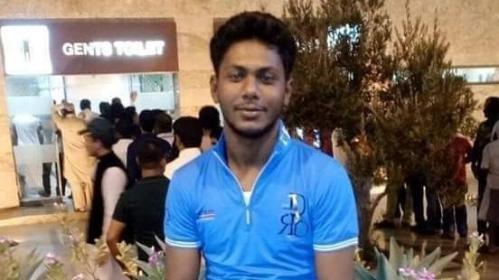 நீரில் மூழ்கி மரணம்