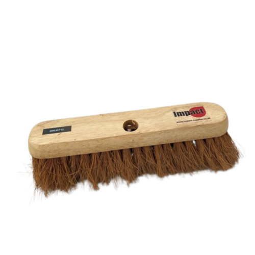 12" Soft Sweeping Broom (head only)