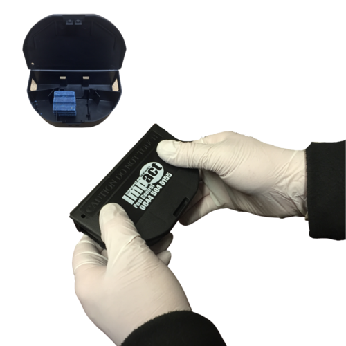 X2 Pre baited mouse station bait box