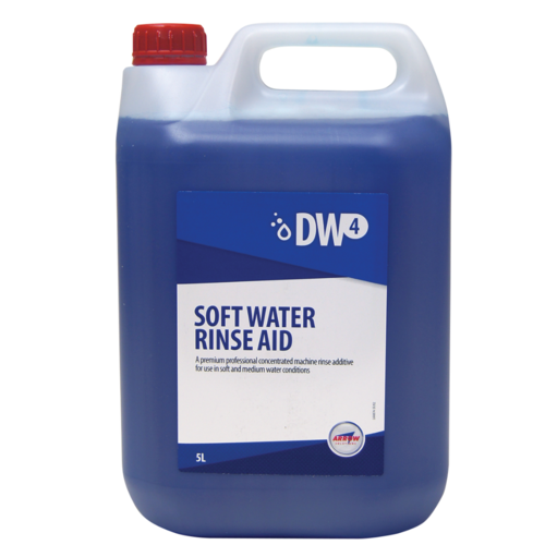 Soft Water Rinse Aid