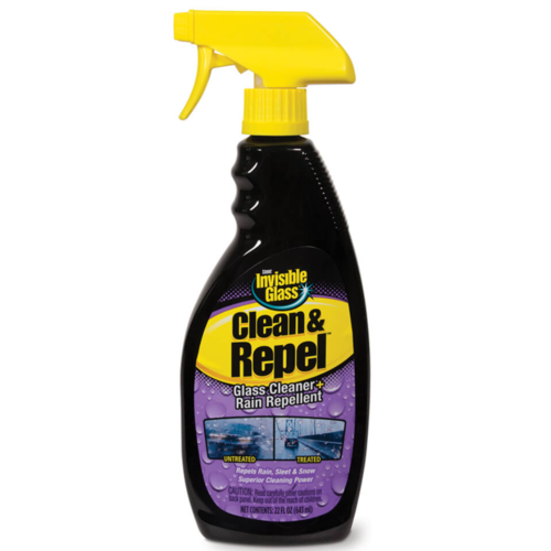 Invisible Glass Clean & Repel