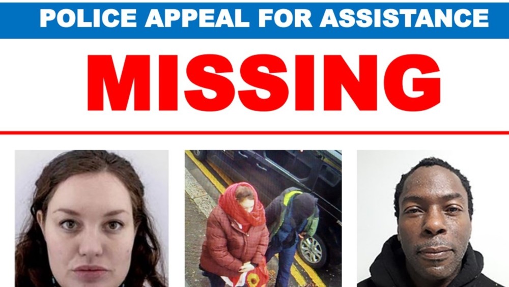 Missing - Police Appeal