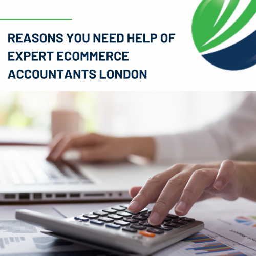 Reasons You Need Help of Expert Ecommerce Accountants London