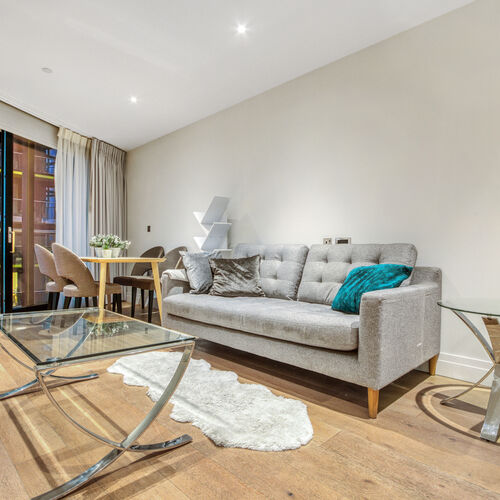 Riverlight Quay, London, SW11