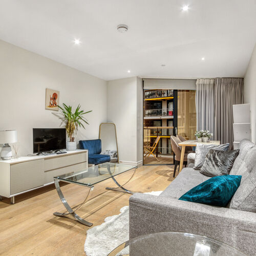 Riverlight Quay, London, SW11