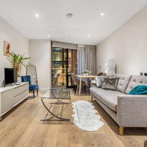 Riverlight Quay, London, SW11