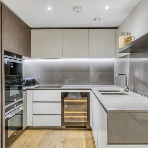 Riverlight Quay, London, SW11