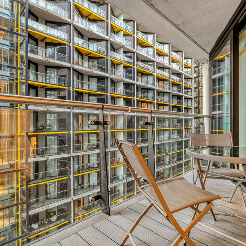 Riverlight Quay, London, SW11