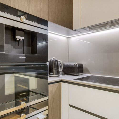 Riverlight Quay, London, SW11