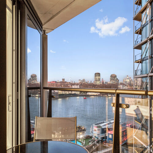 Riverlight Quay, London, SW11