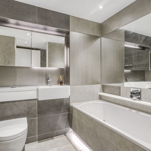 Riverlight Quay, London, SW11