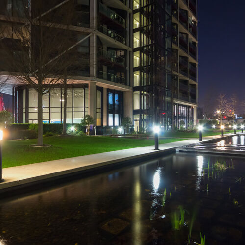 Riverlight Quay, London, SW11