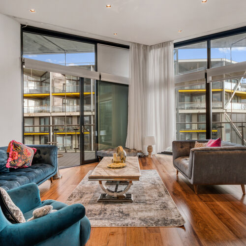 Penthouse Riverlight Quay