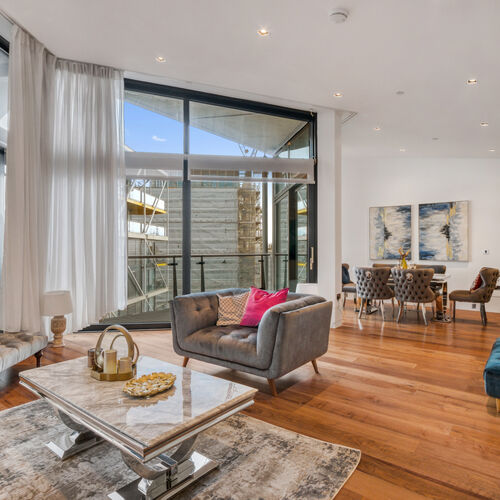 Penthouse Riverlight Quay