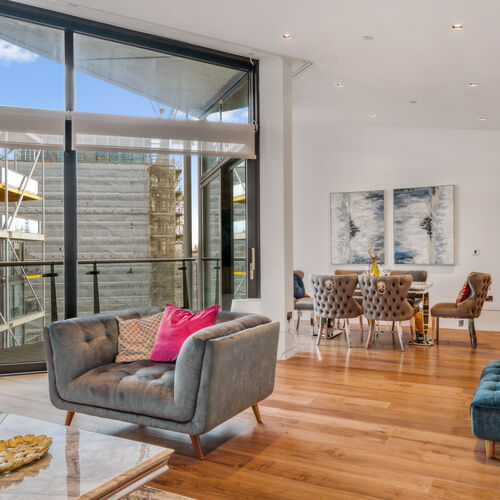 Penthouse Riverlight Quay