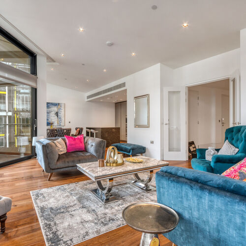 Penthouse Riverlight Quay