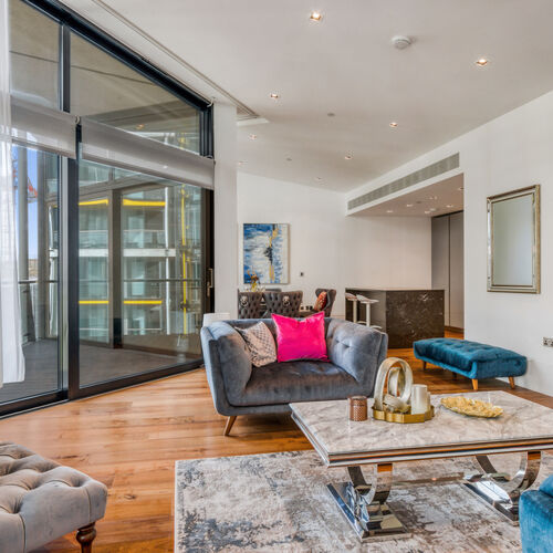 Penthouse Riverlight Quay