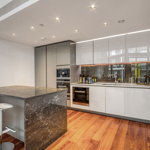 Penthouse Riverlight Quay