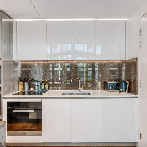 Penthouse Riverlight Quay