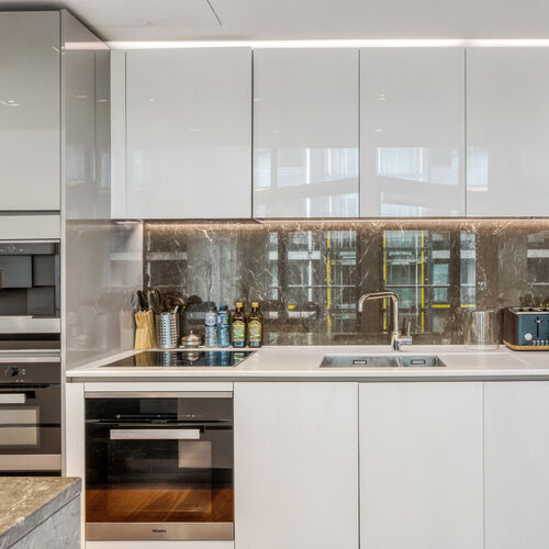 Penthouse Riverlight Quay