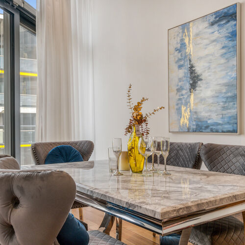 Penthouse Riverlight Quay