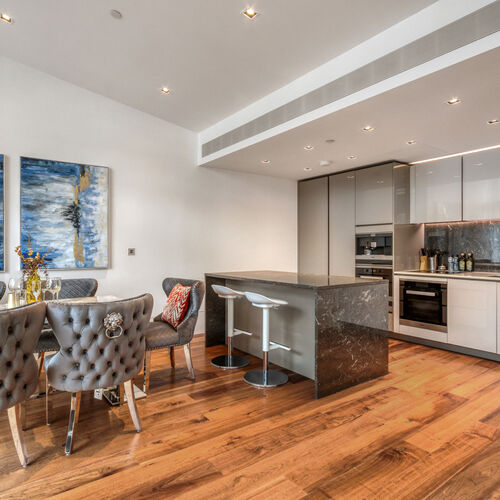 Penthouse Riverlight Quay