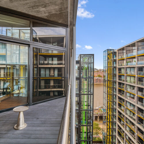 Penthouse Riverlight Quay