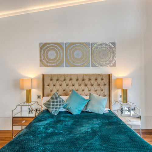 Penthouse Riverlight Quay