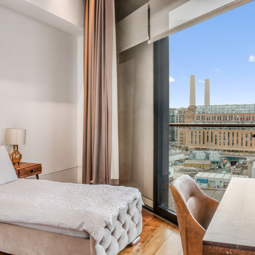 Penthouse Riverlight Quay