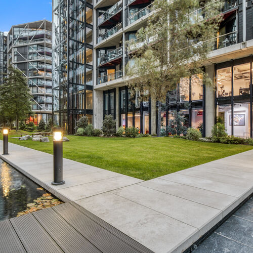 Penthouse Riverlight Quay