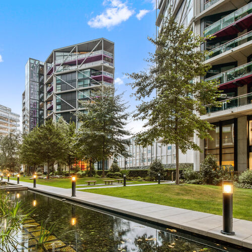 Penthouse Riverlight Quay