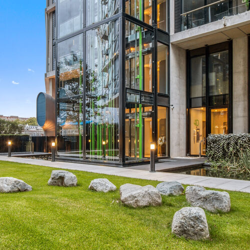 Penthouse Riverlight Quay