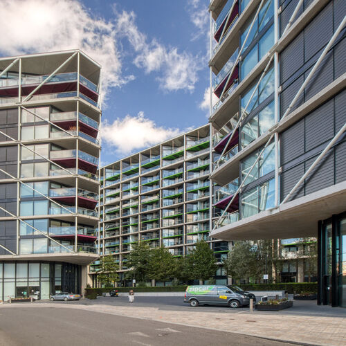 Penthouse Riverlight Quay