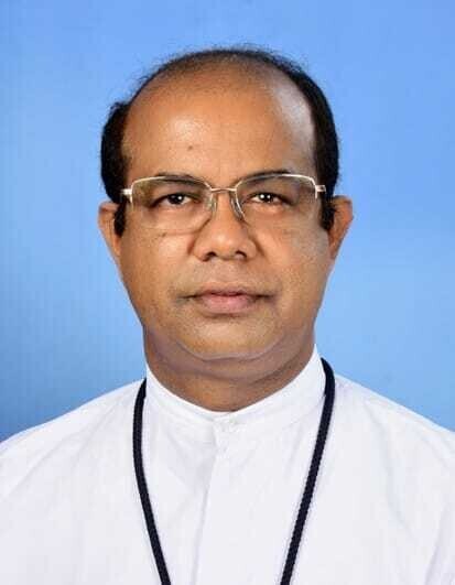 அமல மரி தியாகிகளின் சபை முதல்வராக அருட்பணி செ.ஜெயந்தன் பச்சேக் அடிகளார் நியமனம்