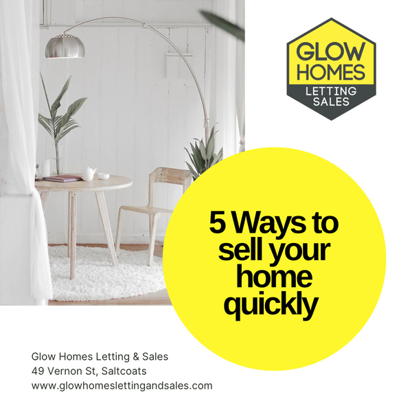 How to Sell your Home Quickly