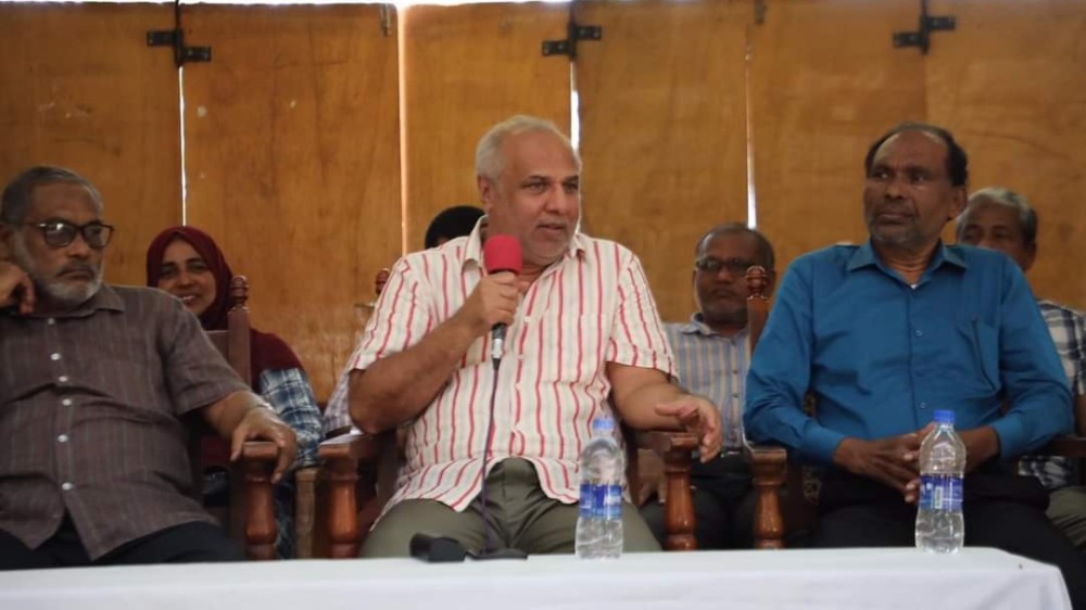 குட்டித்தேர்தல் குறித்து ஆராய்வு