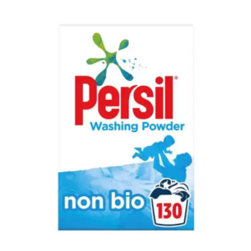 Persil Non Bio Powder, 130 Wash