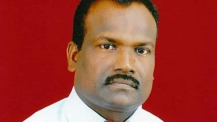 புதிய யாழ்ப்பாண மாவட்ட அரசாங்க அதிபர்