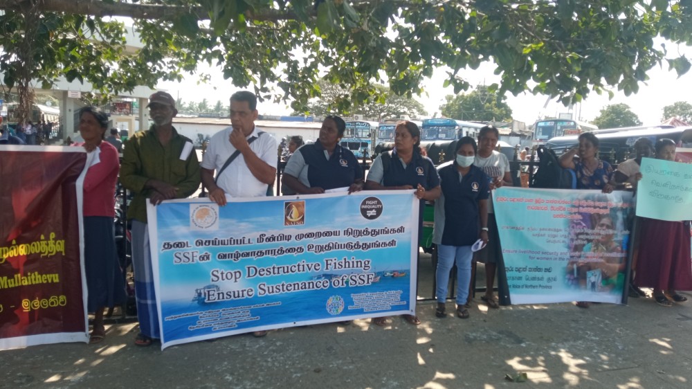 தொடரும் நிறைவேற்றப்படாத கோரிக்கைகள் - போராட்டத்தில் இறங்கிய  பல குழுக்கள்