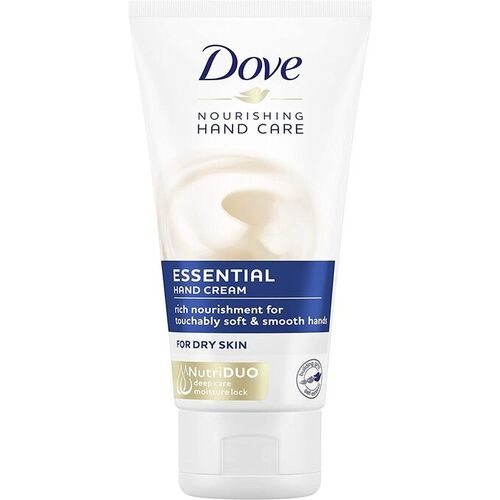 Dove Hand Cream 75ml Essential for dry skin