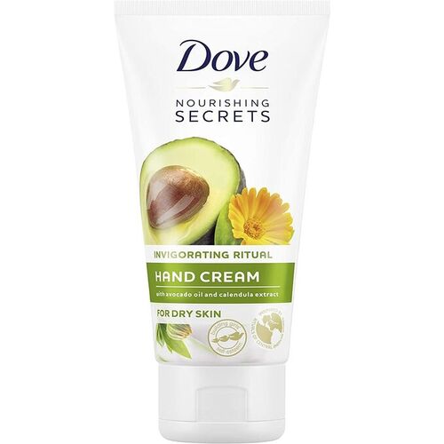 Dove Hand Cream 75ml Avocado Invigorating